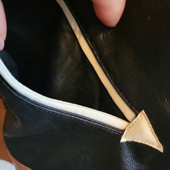 Looney Tunes X Unique Vintage Yosemite Sam "Back Off" Trucker Jacket - Picture 3 of 12